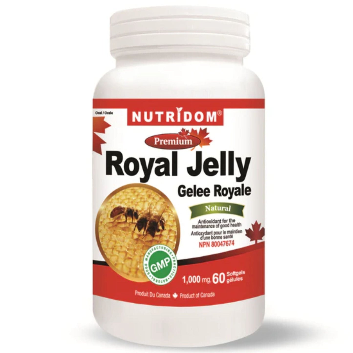 nutridom-royal-jelly-1000mg-60-softgels
