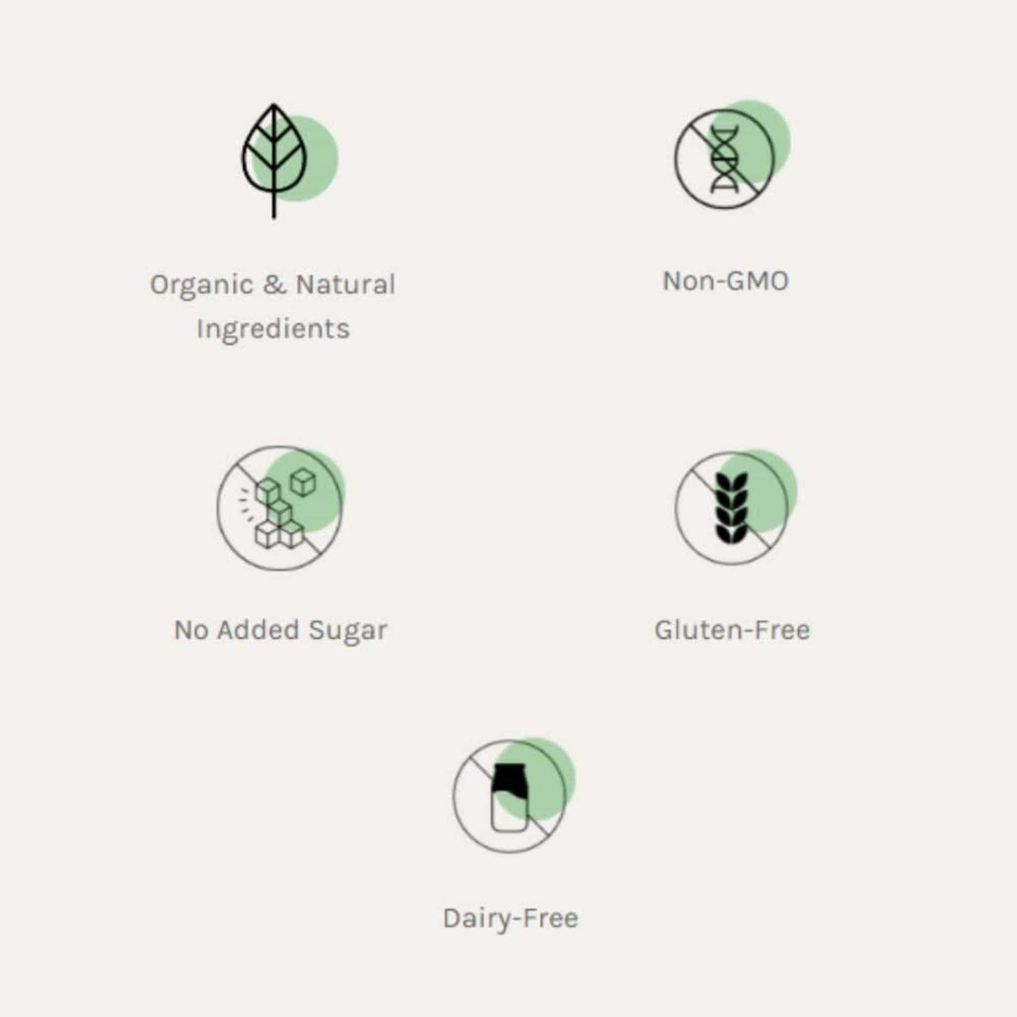 200g | Organic Traditions Ashwagandha Root Powder 7oz // infographic