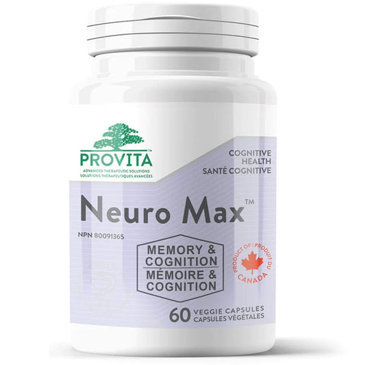 provita-neuro-max-60-capsules