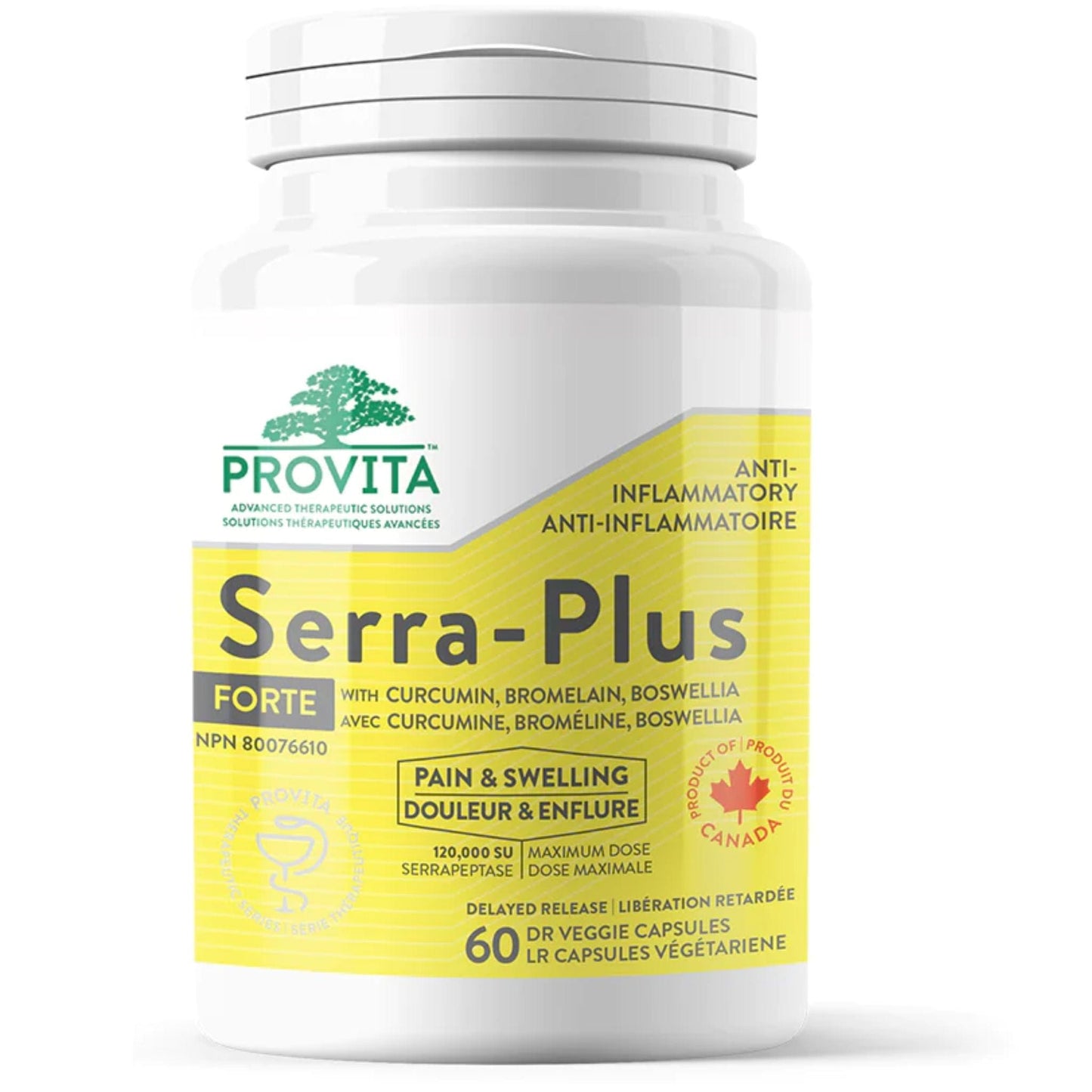 Provita Serra-Plus Forte