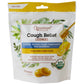 Quantum Health Cough Relief Lozenges, Natural Cough Suppressant, Soothes Throat, 18 Lozenges