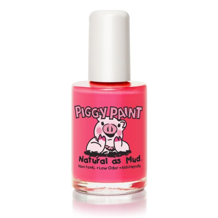 Piggy Paint Nail Polish (Kid Safe), 15ml, Clearance 40% Off, Final Sale