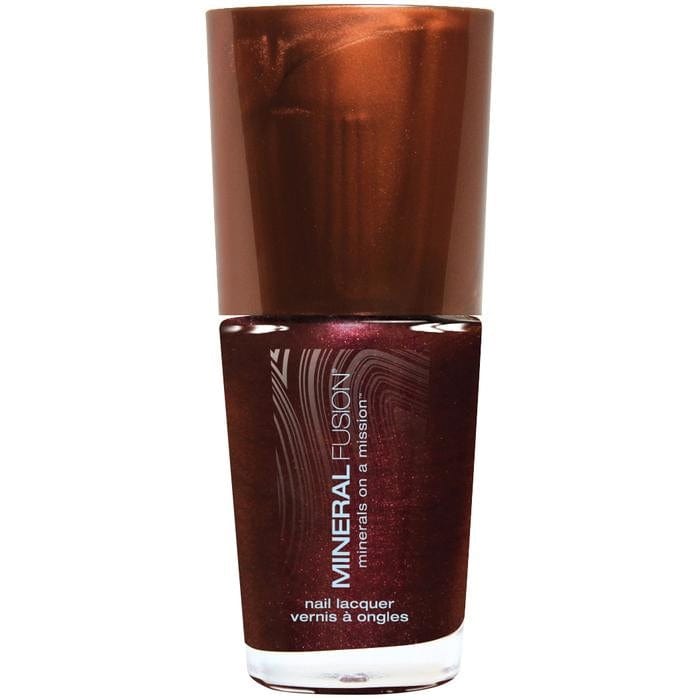 Mineral Fusion Nail Polish Bedrock, 10mL, Clearance 35% Off, Final Sale