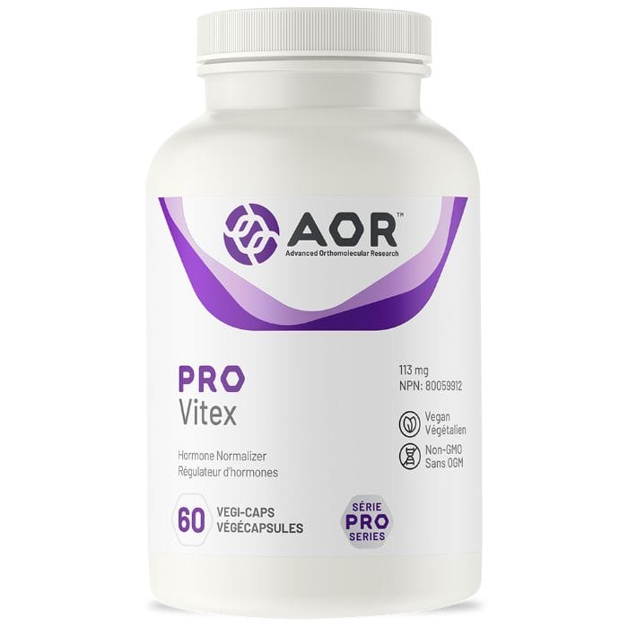 AOR Pro Vitex, 60 Capsules