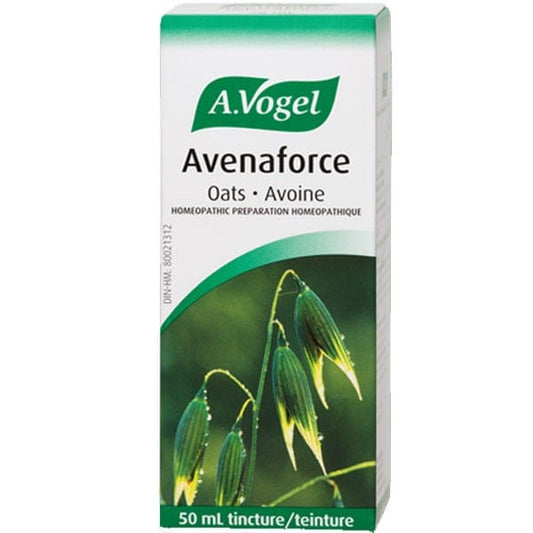 A. Vogel Avenaforce, Made from fresh flowering Avena Sativa, 50ml