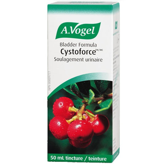 A. Vogel Cystoforce, Bladder Formula, Urinary Tract Support, 50ml