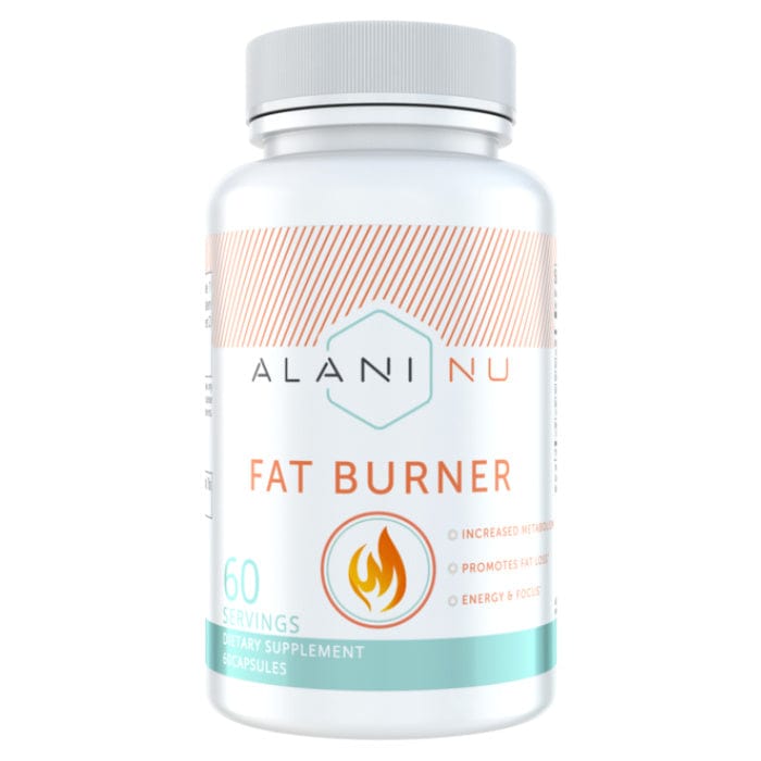 Alani Nutrition Fat Burner, 60 Capsules