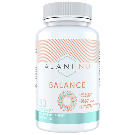 Alani Nutrition Balance, 120 Capsules