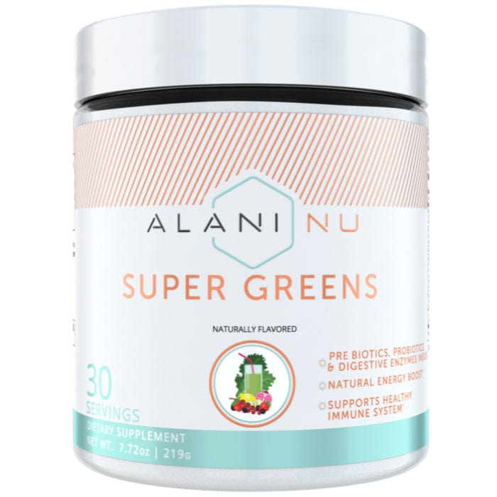 Alani Nutrition Super Greens, 219g