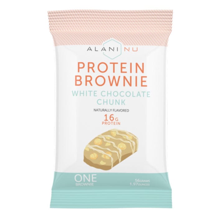 Alani Nutrition Protein Brownie (Naturally Flavoured)