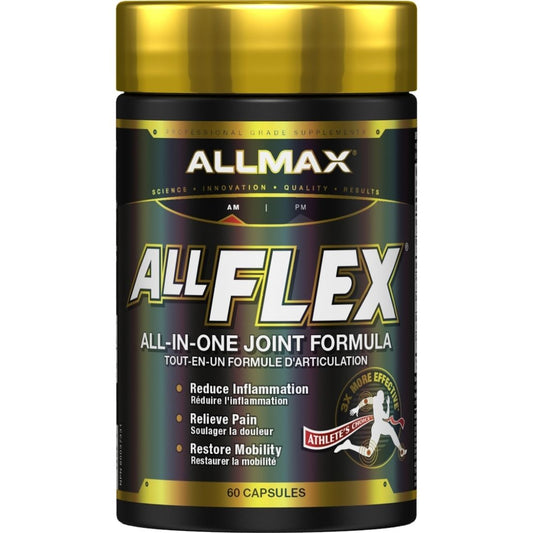Allmax Allflex, 60 Capsules