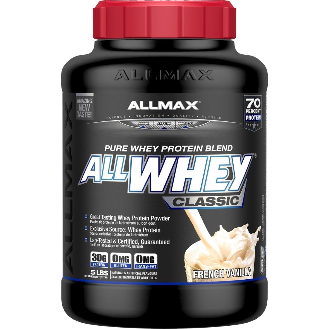 Allmax AllWhey Classic Whey Protein Powder