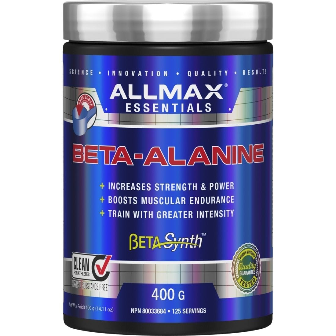 Allmax Beta-Alanine