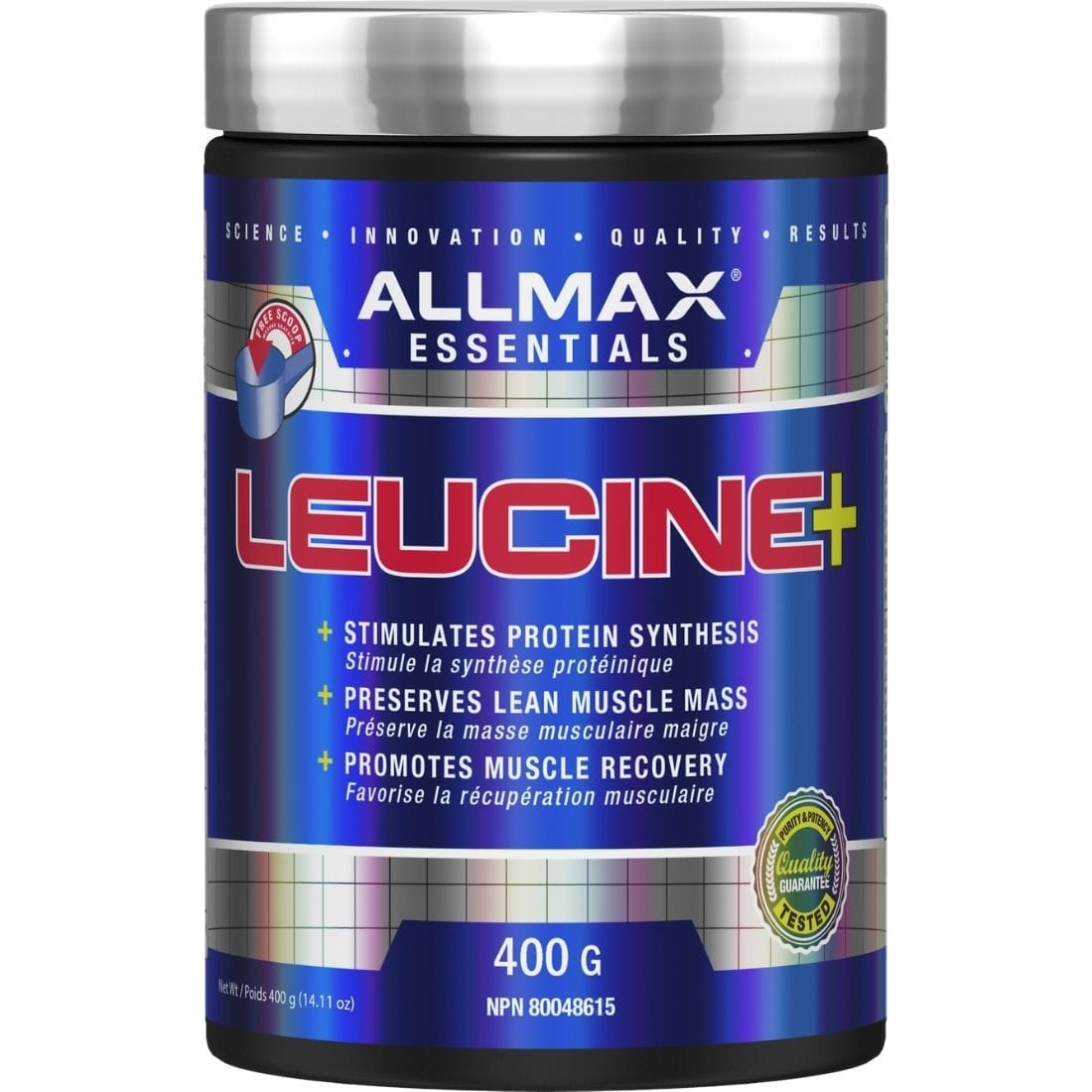 Allmax Leucine