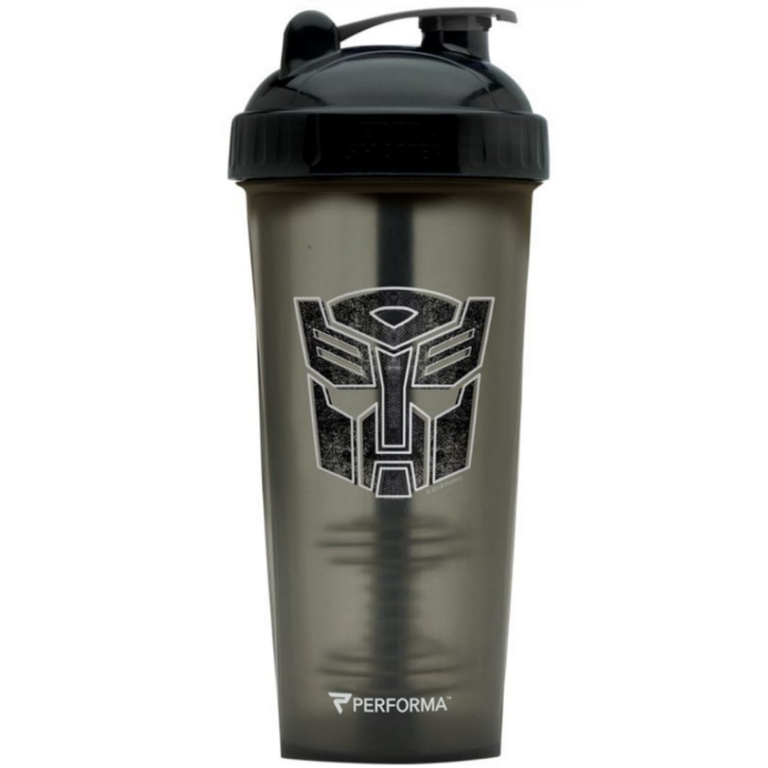 Performa Shakers Batman – Shaker 800 Ml Con Coperchio, Senza BPA, Lavabile In Lavastoviglie