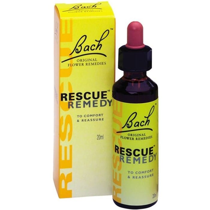 Bach Rescue Remedy Drops