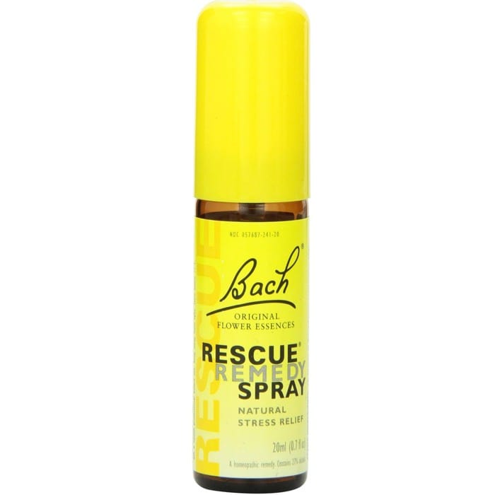 Bach Rescue Remedy Spray, 20ml