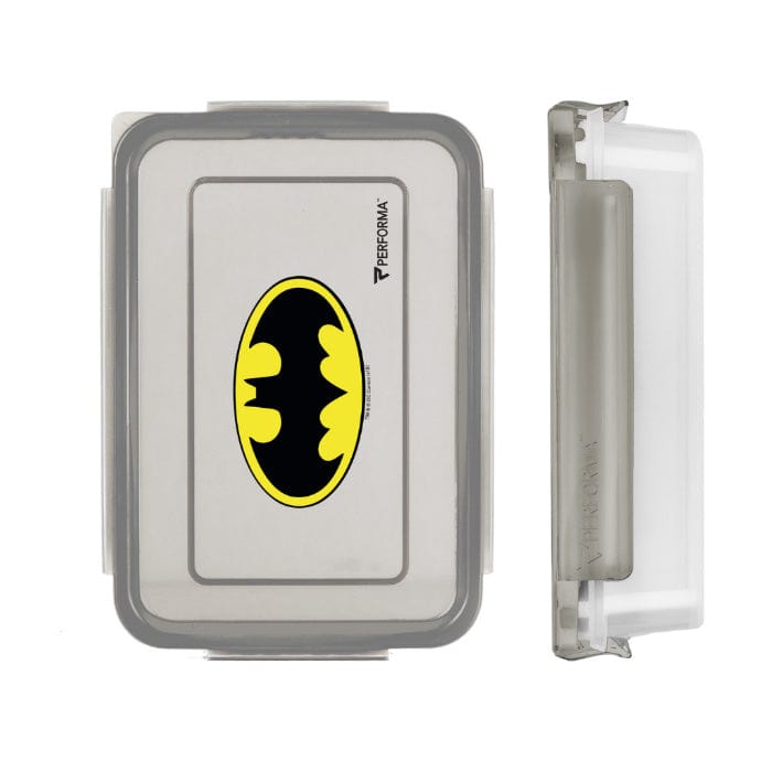 PERFORMA Meal Containers DC Comics, 100% Leak Free, Each Container Holds 710ml (75% off Final Sale)