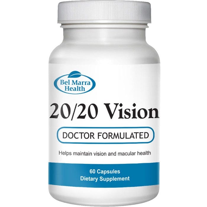 Bel Marra 20/20 Vision, 60 Capsules