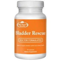 Bel Marra Bladder Rescue, 60 Capsules