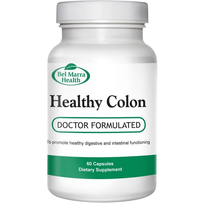 Bel Marra Healthy Colon, 60 Capsules
