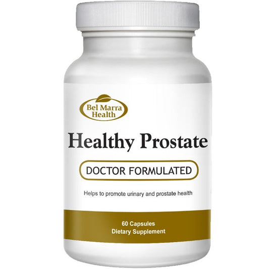 Bel Marra Healthy Prostate, 60 Capsules