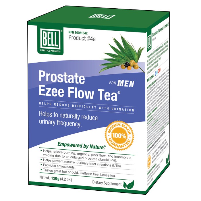 Bell Prostate Ezee Flow Tea (#4a), 120g
