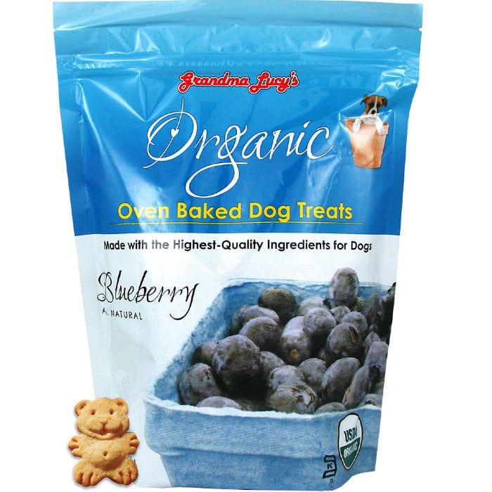 Grandma Lucy's ORGANIC Baked Dog Treats, 14oz