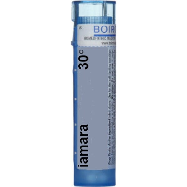 Boiron Igatia Iamara, 80 Pellets