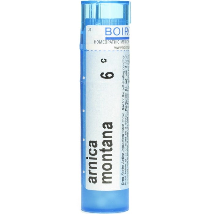 Boiron Igatia Iamara, 80 Pellets
