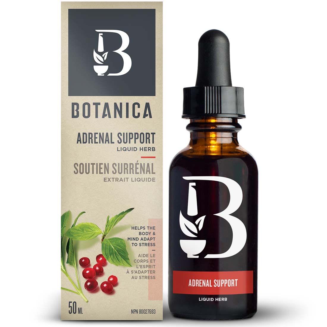 Botanica Adrenal Support Compound