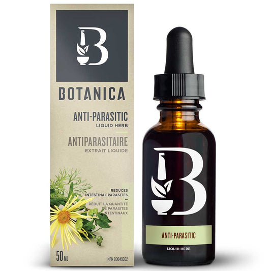 Botanica Anti-Parasitic Liquid Herb, 50ml