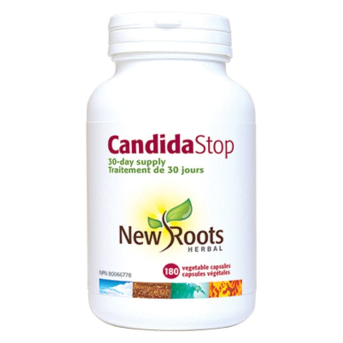 New Roots Candida Stop Vitamart.ca