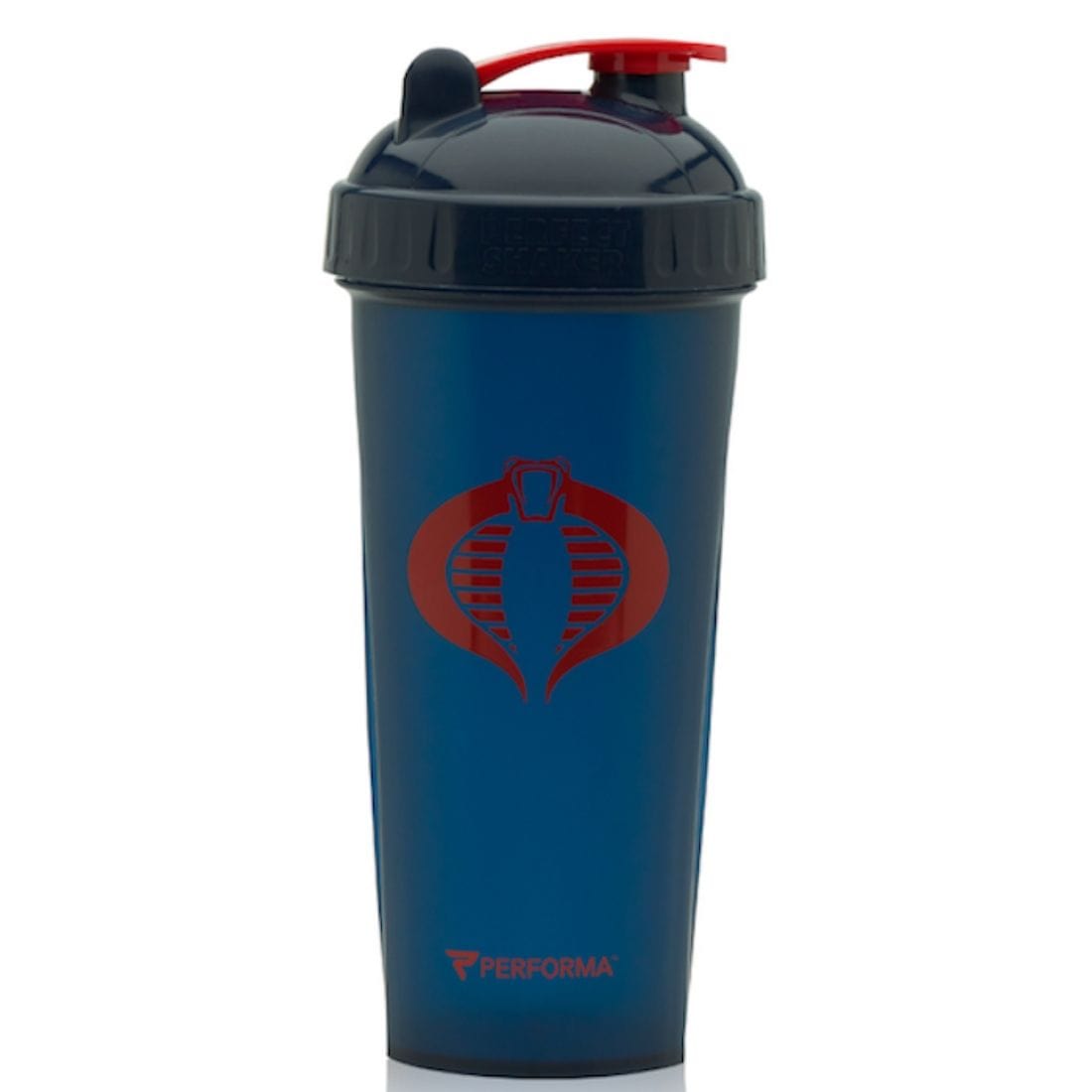 PerfectShaker Classic GI Joe Shaker Cup, 100% Leak-Free, 828ml (50% Off Clearance)