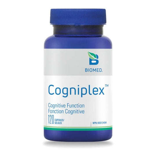 Biomed Cogniplex, 120 Capsules