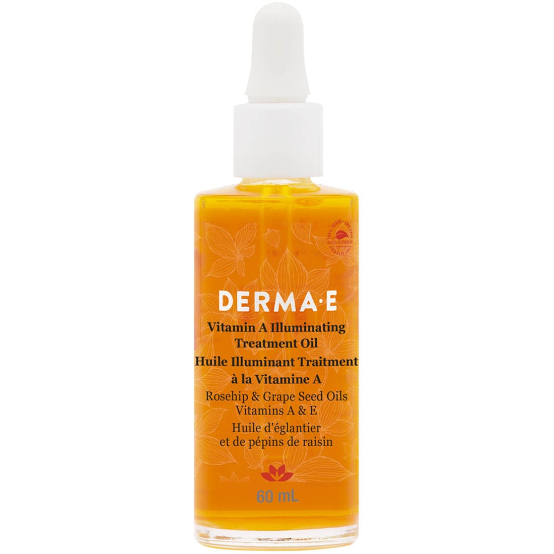 Derma E Vitamin A Treament Oil, Anti-Wrinkle Treatment Oil, Vitamin A & E, 60ml