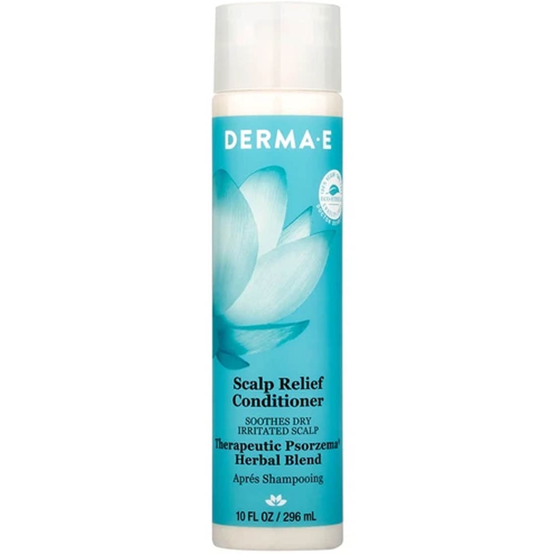 Derma E Scalp Relief Conditioner, Provitamin B5 & Botanicals, 236ml
