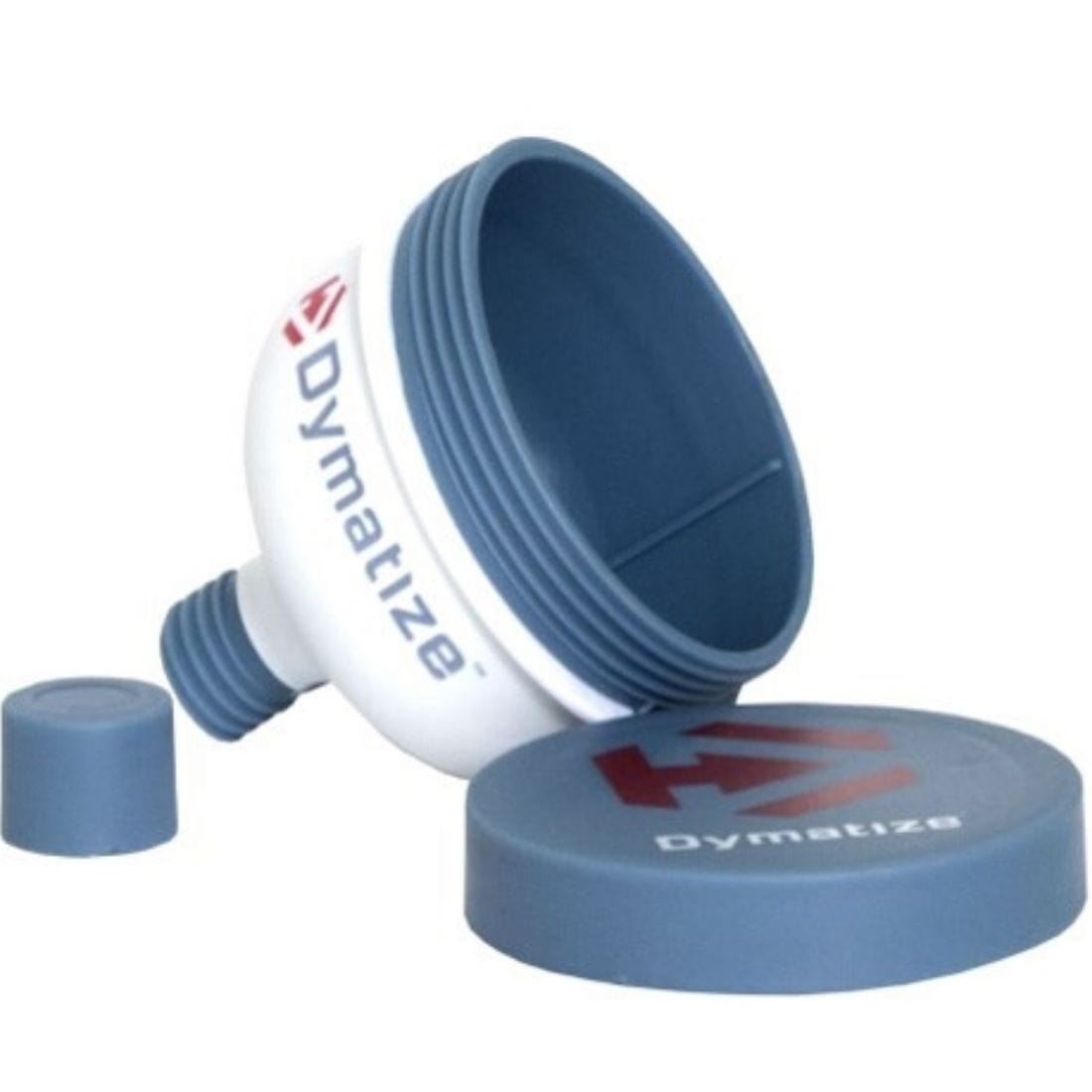 Dymatize Powder Funnel, Storm Blue