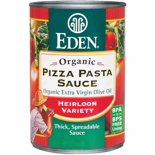 Eden Foods Organic Pizza Pasta Sauce, 398ml