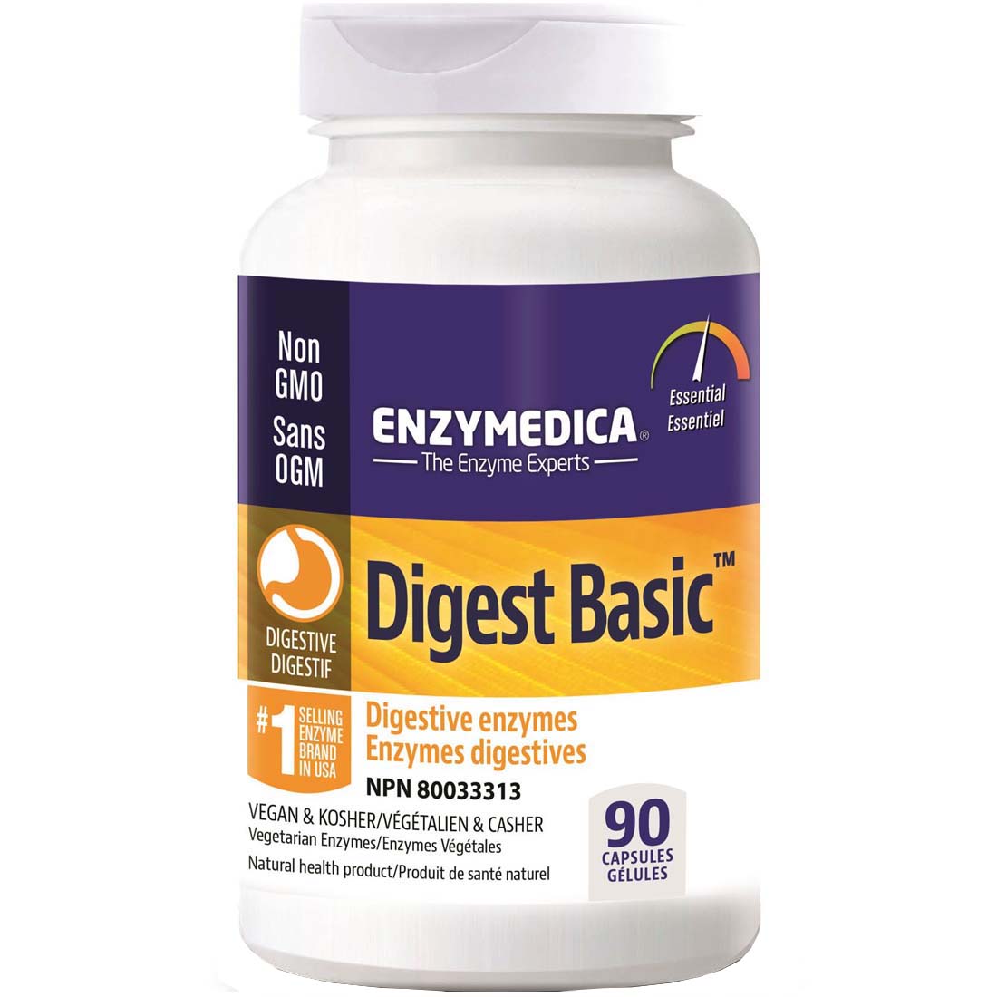 Enzymedica Digest Basic