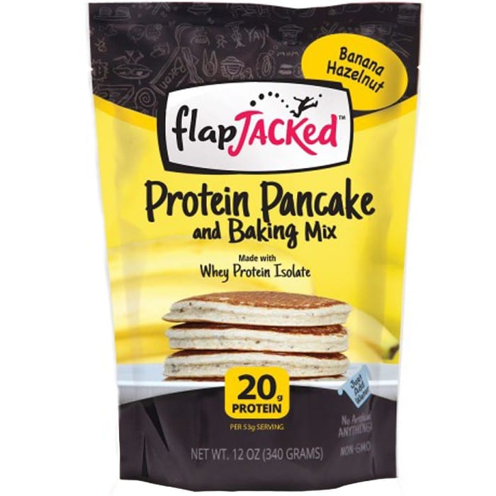 Flapjacked Protein Pancake & Baking Mix, 340g