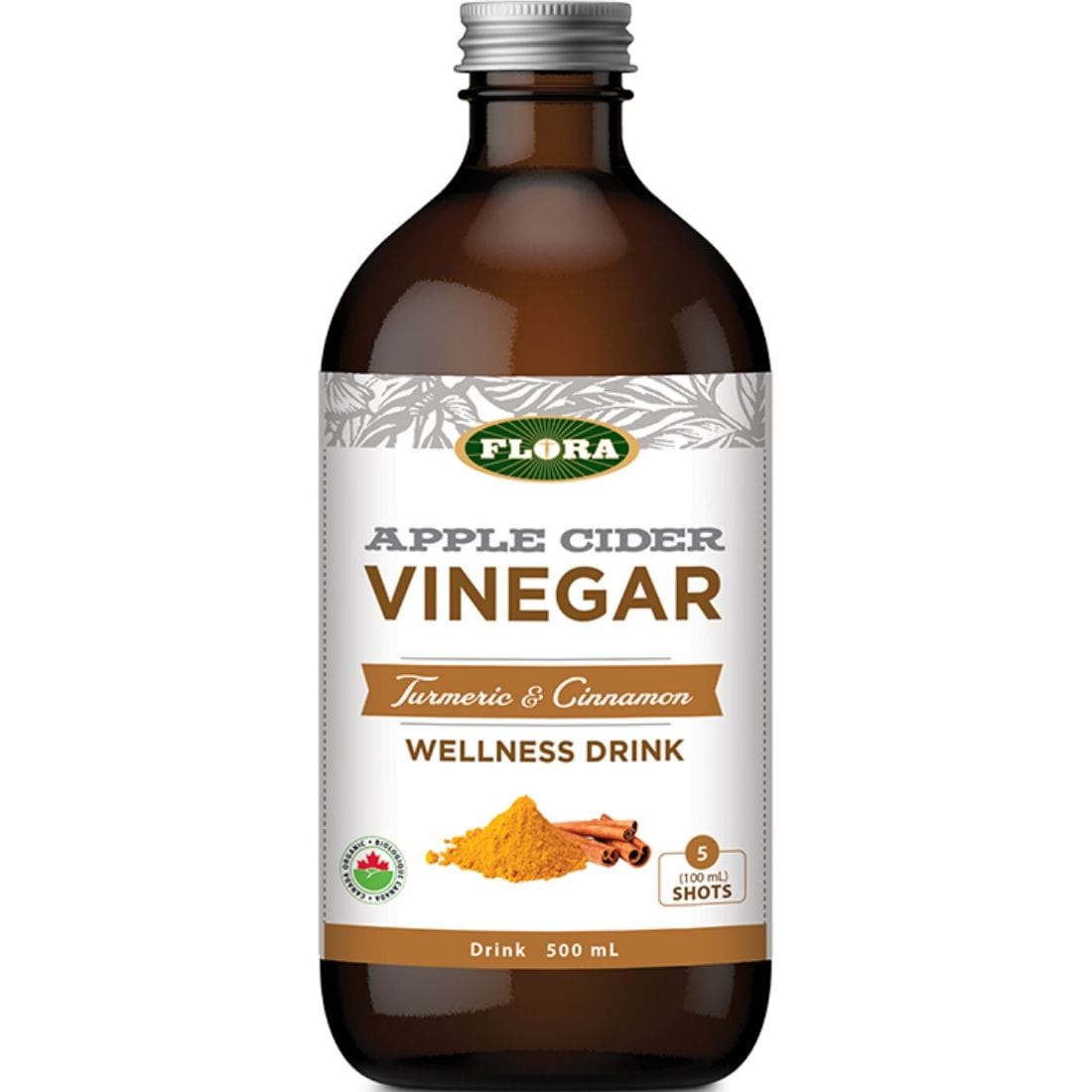 Flora Apple Cider Vinegar Wellness Drinks