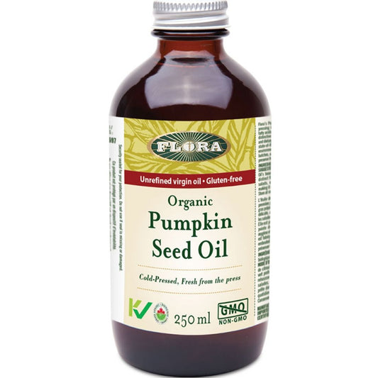 Flora Organic Pumpkin Seed Oil, 250ml