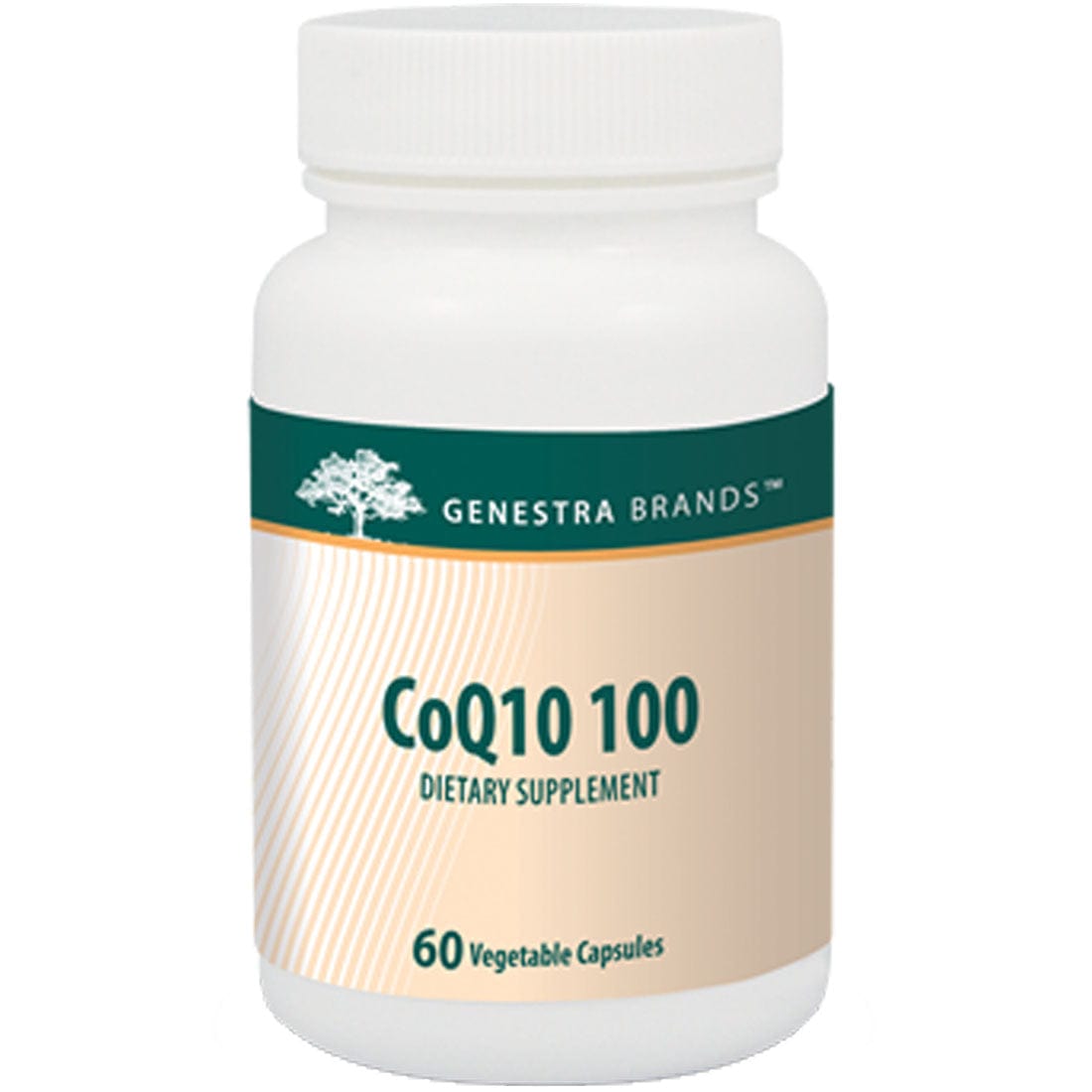 Genestra CoQ10 100mg, 60 Capsules