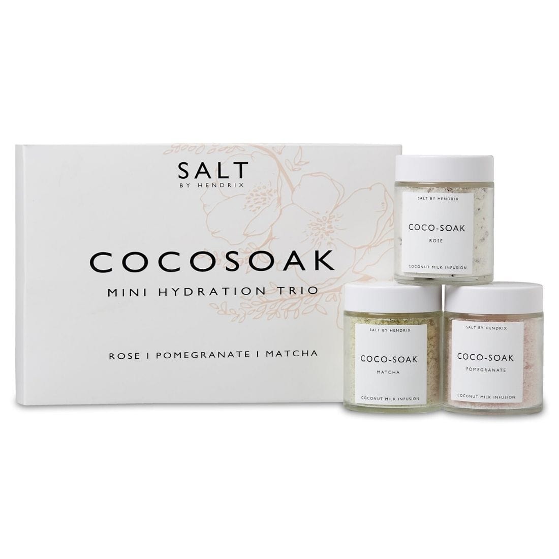 Salt By Hendrix Cocosoak GIFT SET (Hydration Trio)