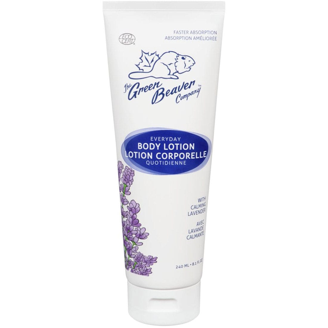 Green Beaver Body Lotion, 240ml