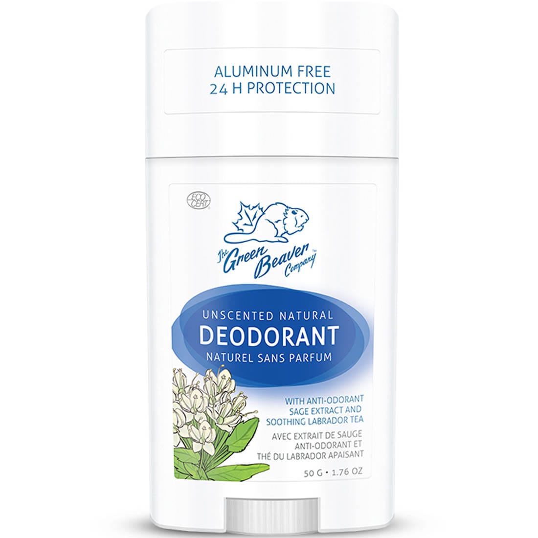 Green Beaver Deodorant Stick