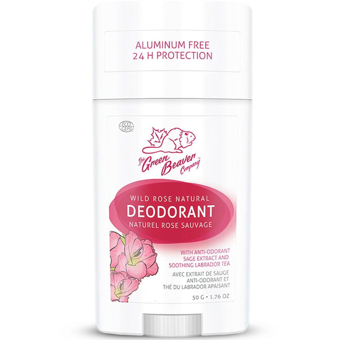 Green Beaver Deodorant Stick