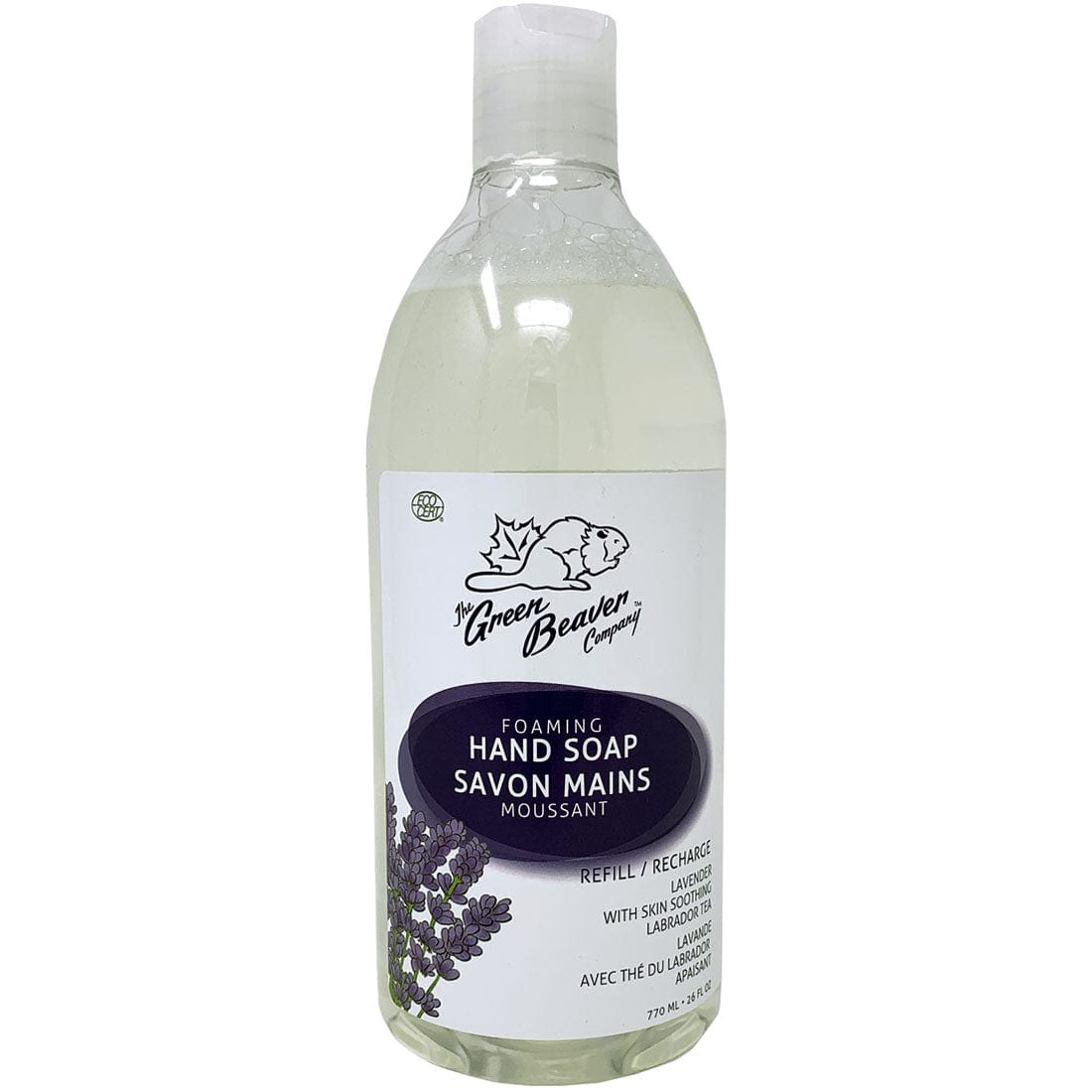Green Beaver Foaming Hand Wash
