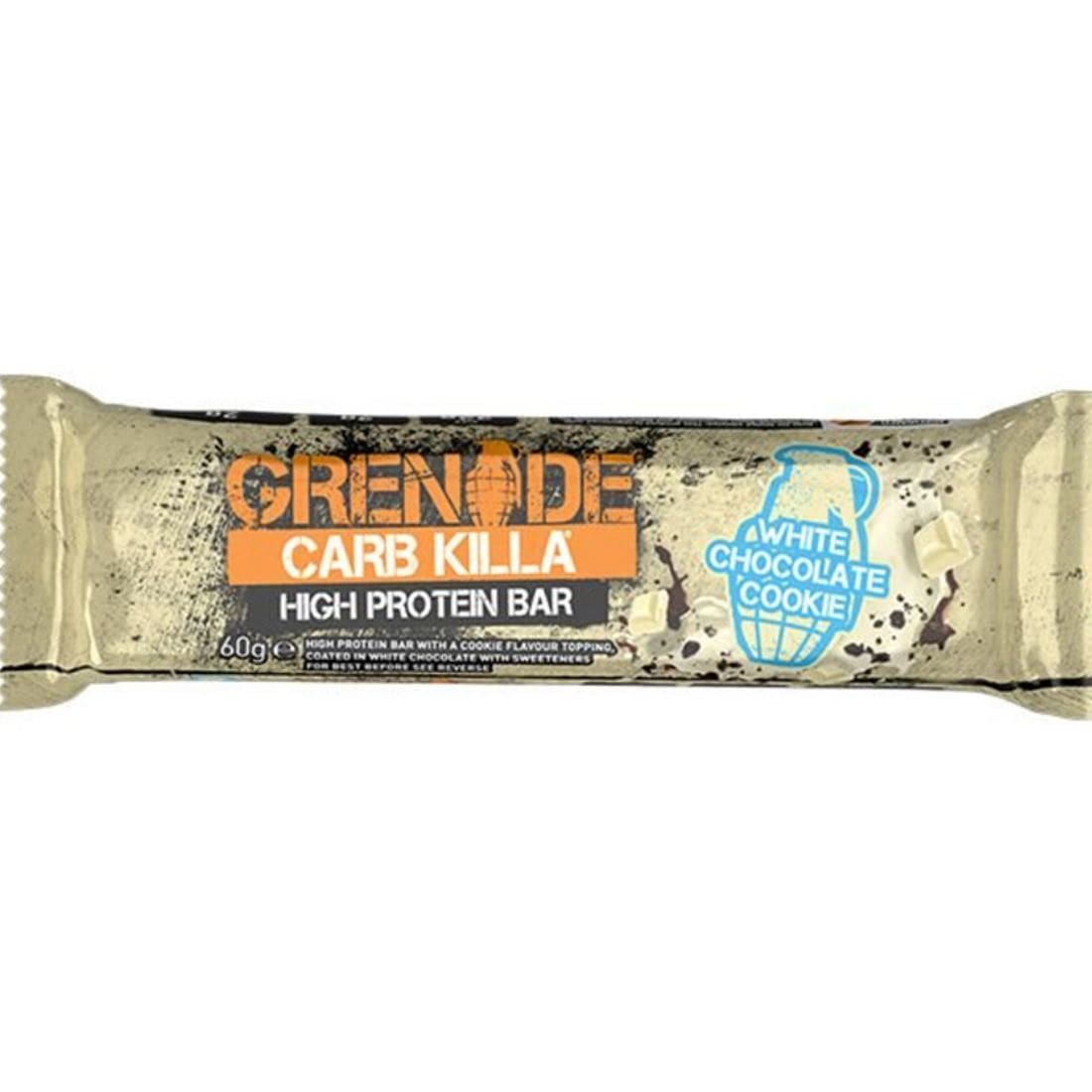 Grenade Carb Killa Protein Bar (Gluten Free)